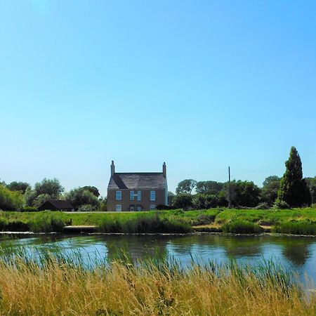 Greenbank Cottage Hilgay Exterior foto