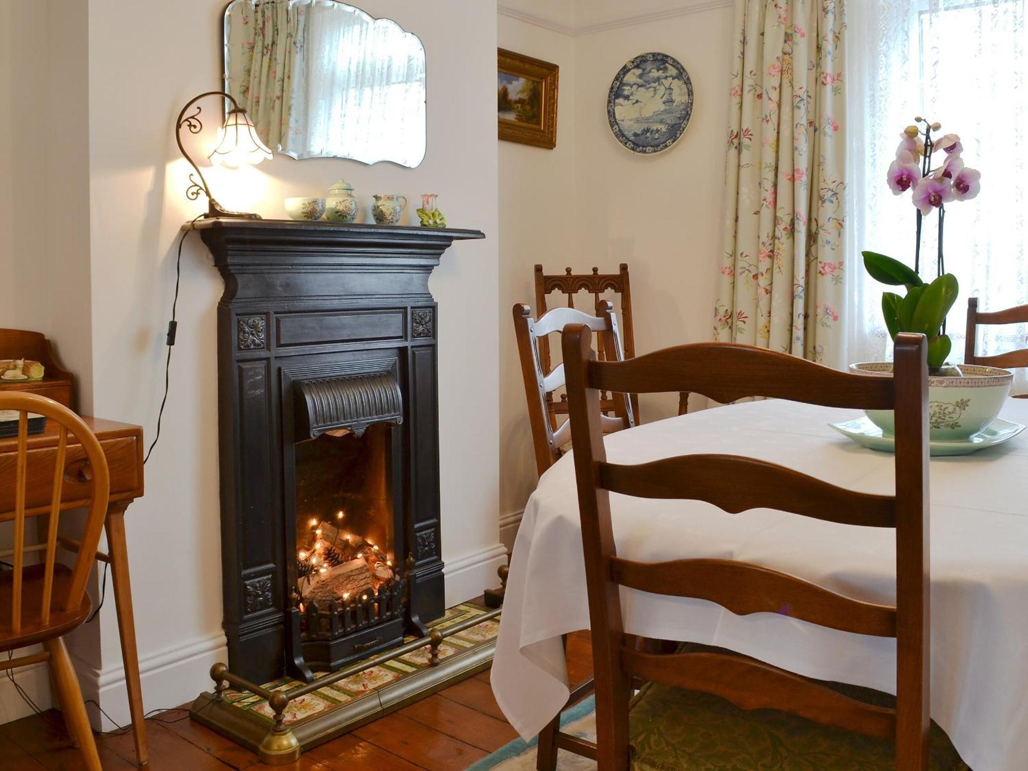 Greenbank Cottage Hilgay Exterior foto