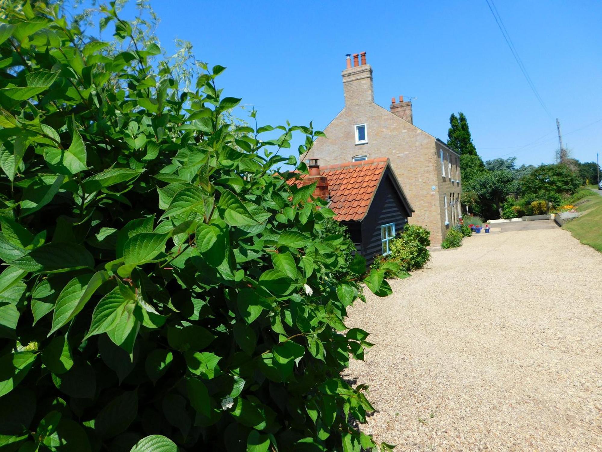 Greenbank Cottage Hilgay Exterior foto